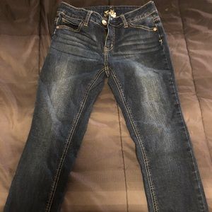 Girls jeans from Justice